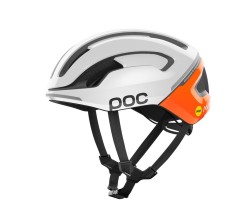 Cykelhjälm POC Omne Air Mips Orange/Vit