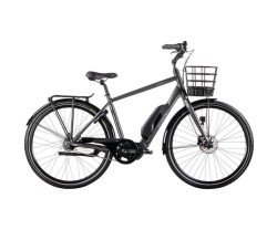 Elcykel Ecoride Ambassador 28 HS M-5 E6 grå