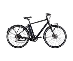 Elcykel Ecoride Tripper 28 HS H-9 svart