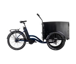 El-lådcykel Ecoride Loader 26 AXS M-5