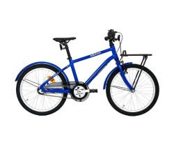 Barncykel Kronan P20 3-växlad Blå