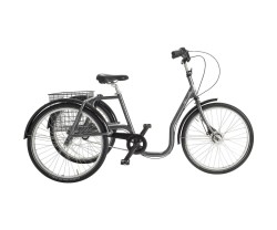 Trehjuling Skeppshult S3 Standard 24 7-växlar Blänkande Skymning