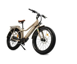 Sähköpyörä Rawbike Urban beige