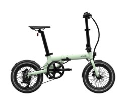 Eovolt Hopfällbar Elcykel Morning Sage Green