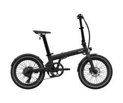 Eovolt Hopfällbar Elcykel Afternoon Black Onyx