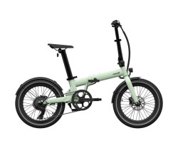 Eovolt Hopfällbar Elcykel Afternoon Sage Green