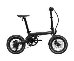 Eovolt Hopfällbar Elcykel Morning Black Onyx
