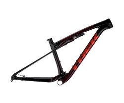 Ramset Trek Supercaliber SLR Gen 2 carbon red smoke