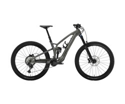 El MTB Trek Fuel EXe 8 XT Grå 29"