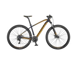 MTB Scott Aspect 970 blå