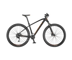 MTB Scott Aspect 740 grå