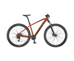 MTB Scott Aspect 760 röd