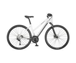Hybridcykel Scott Sub Cross 20 Lady