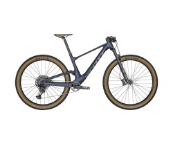 MTB Scott Spark RC Comp blå - 2022