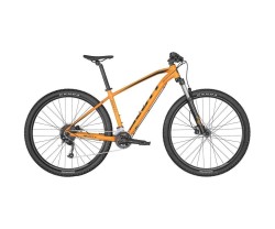 Maastopyörä Scott Aspect 750 oranssi