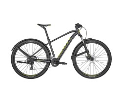 MTB Scott Aspect 760 EQ svart