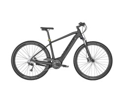 Sähköpyörä Scott Sub Cross eRIDE 30 Miesten harmaa