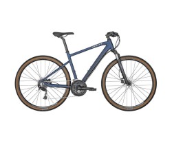Hybridcykel Scott Sub Cross 30 herr 