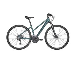 Hybridcykel Scott Sub Cross 40 dam 
