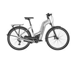 Sähköpyörä Bergamont E-Horizon Premium SUV Amsterdam harmaa