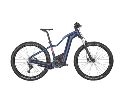 Sähkömaastopyörä Bergamont E-Revox Premium Sport FMN sininen