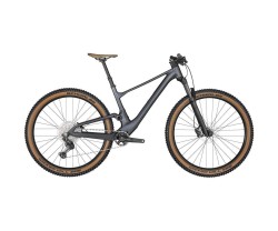 MTB Scott Spark 960 Svart