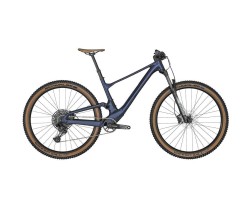 MTB Scott Spark 970 Blå
