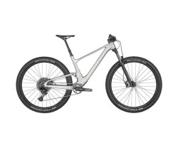 MTB Scott Spark 970 Silver