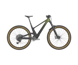 MTB Scott Genius 910 grön