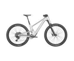 MTB Scott Genius 940 Silver