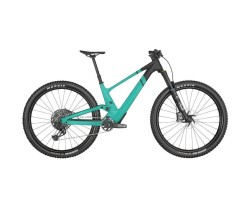 MTB Scott Genius ST 910 Grön