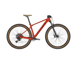 MTB Scott Scale 940 Röd