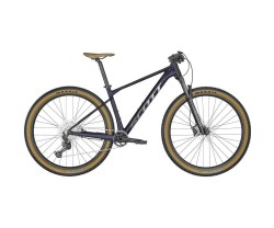 MTB Scott Scale 965 Blå