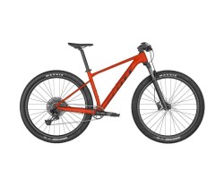 MTB Scott Scale 970 Röd