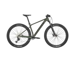 MTB Scott Scale 980 Svart