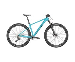 MTB Scott Scale 980 Blå