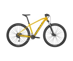 MTB Scott Aspect 750 Gul