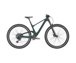MTB Scott Contessa Spark 920 Grön