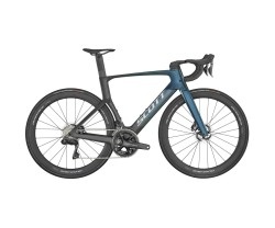Racercykel Scott Foil RC Pro Blå