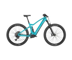 El MTB Scott Strike eRIDE 940 Blå