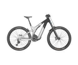 El MTB Scott Patron ST eRIDE 910 Silver