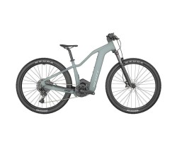 El MTB Scott Contessa Active eRIDE 910 Blå