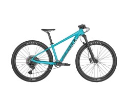 MTB Scott Scale 700 Blå