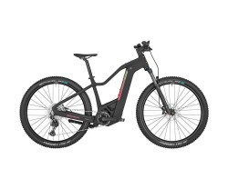 El MTB Bergamont E-Revox Expert Dam Svart