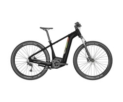 Sähkömaastopyörä Bergamont E-Revox Edition musta