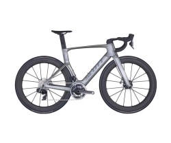 Racercykel Scott Foil RC Ultimate silver