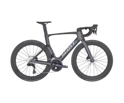 Racercykel Scott Foil RC 20 svart