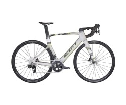 Racercykel Scott Foil RC 30 grå