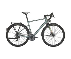 Gravelbike Bergamont Grandurance RD 3 Shiny Washed Green