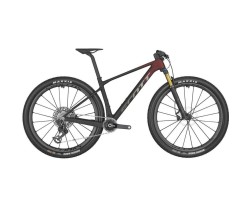 Maastopyörä Scott Scale RC SL TR Carbon musta